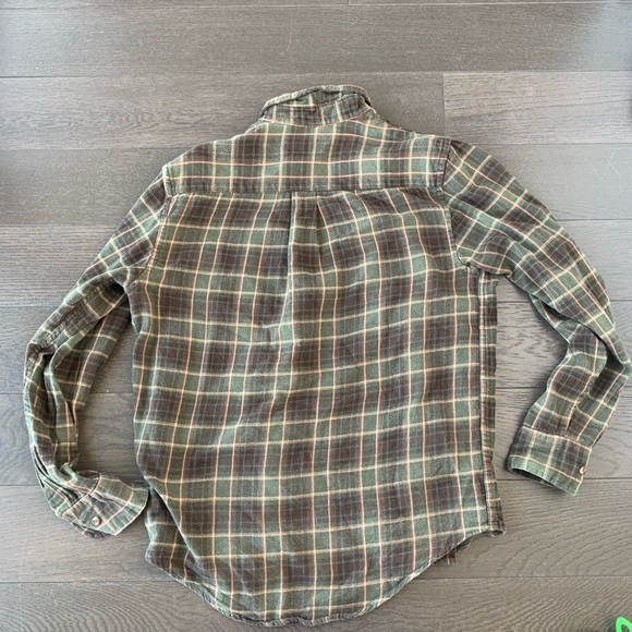 G.H. Bass & Co Plaid Shirt - Picture 2 of 6